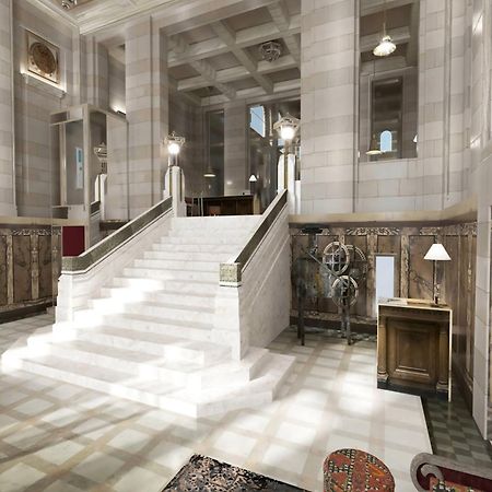 The Marmorosch Bucharest, Autograph Collection Hotel Ngoại thất bức ảnh The lobby of the hotel