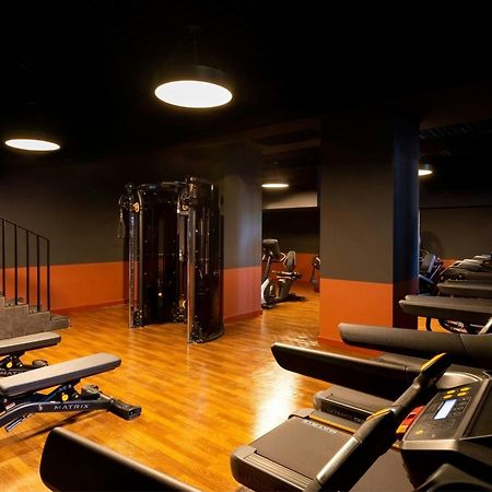 The Marmorosch Bucharest, Autograph Collection Hotel Ngoại thất bức ảnh The gym at the hotel