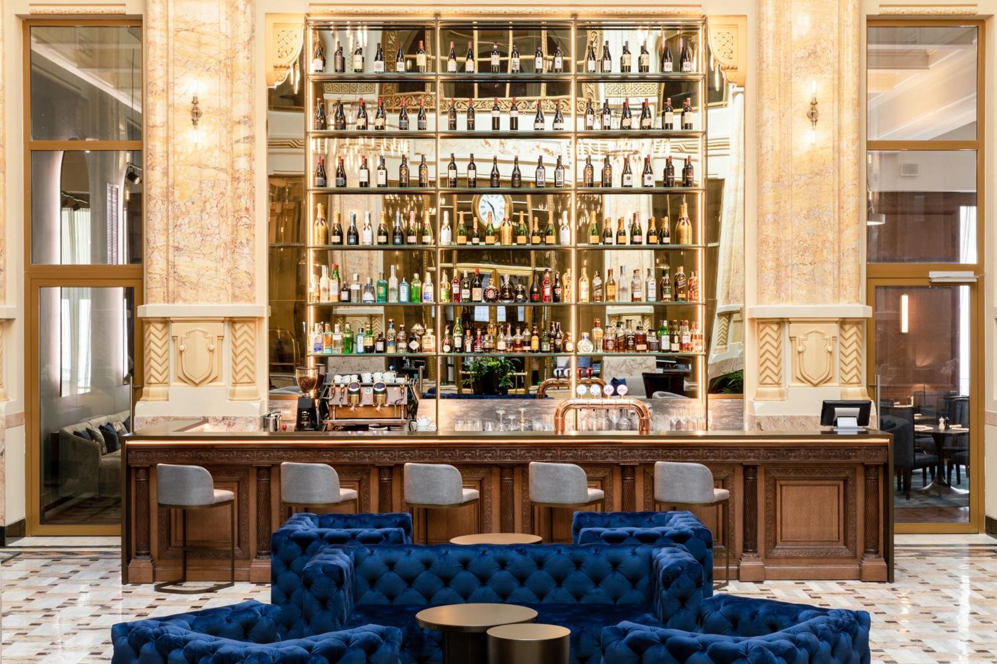 The Marmorosch Bucharest, Autograph Collection Hotel Ngoại thất bức ảnh