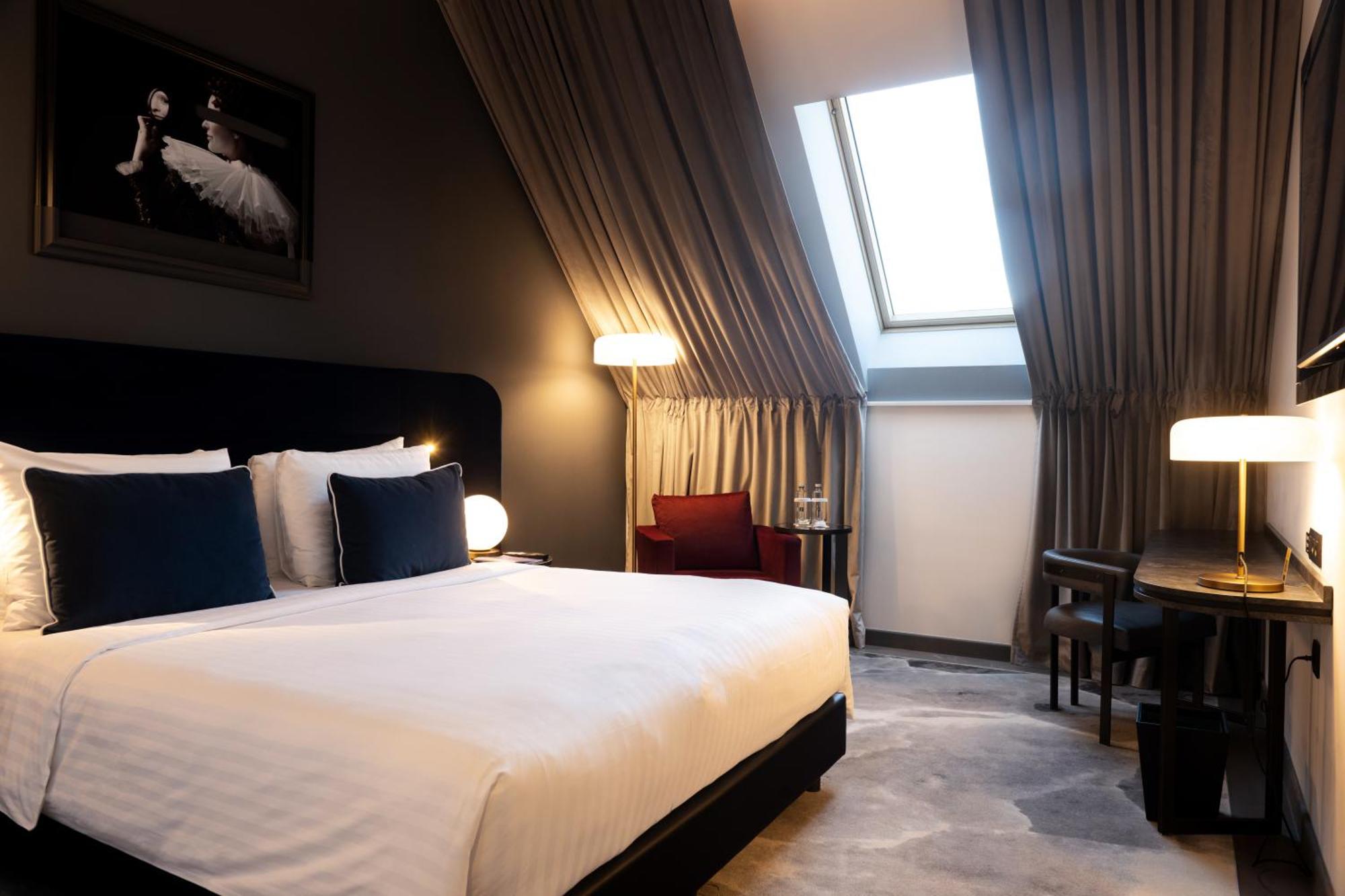 The Marmorosch Bucharest, Autograph Collection Hotel Ngoại thất bức ảnh