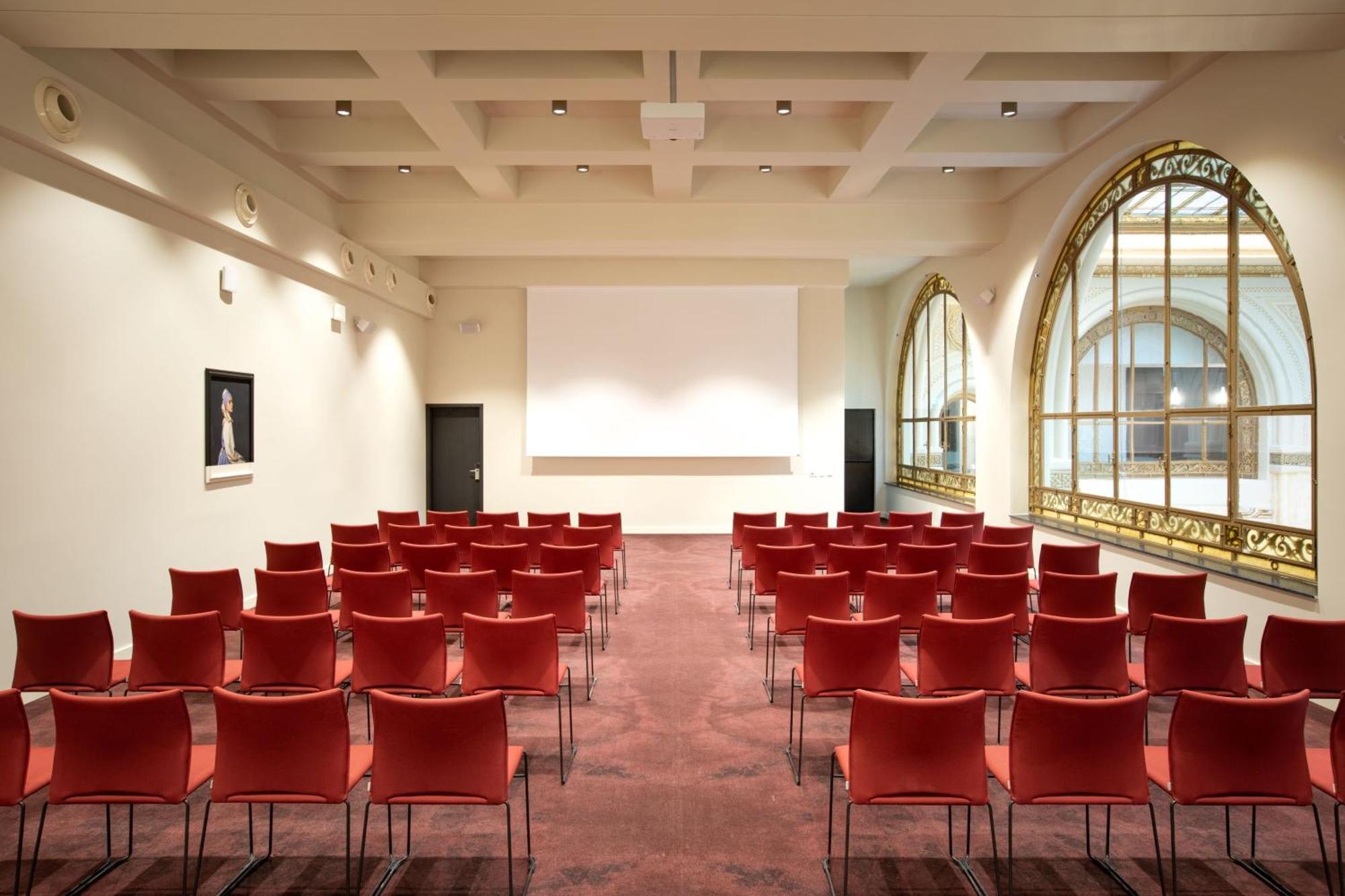 The Marmorosch Bucharest, Autograph Collection Hotel Ngoại thất bức ảnh The conference room