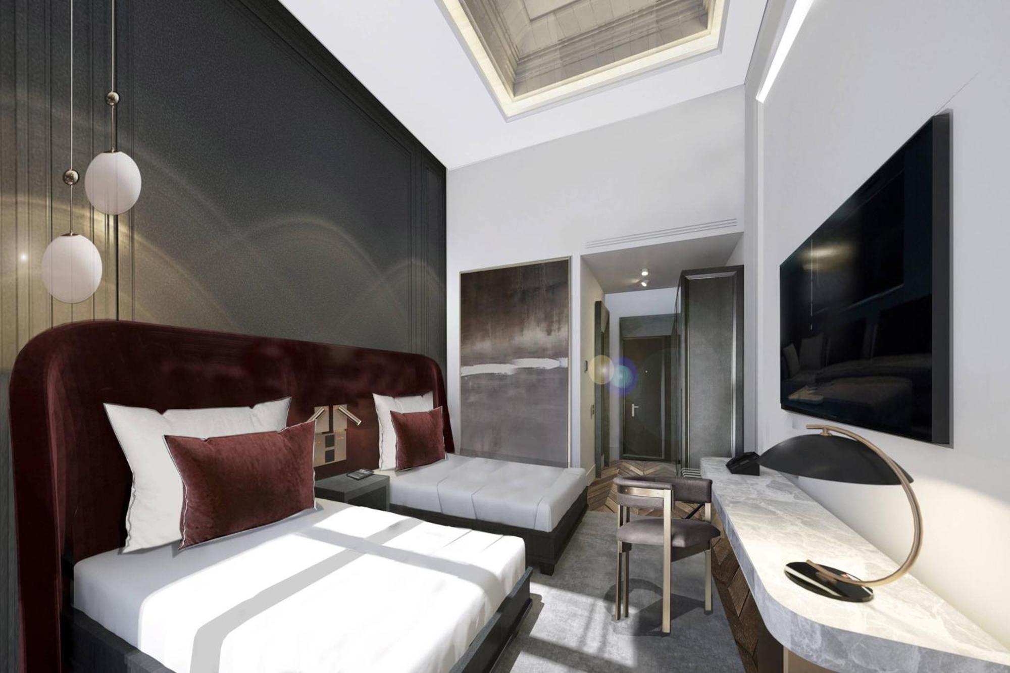 The Marmorosch Bucharest, Autograph Collection Hotel Ngoại thất bức ảnh The Standard East Village