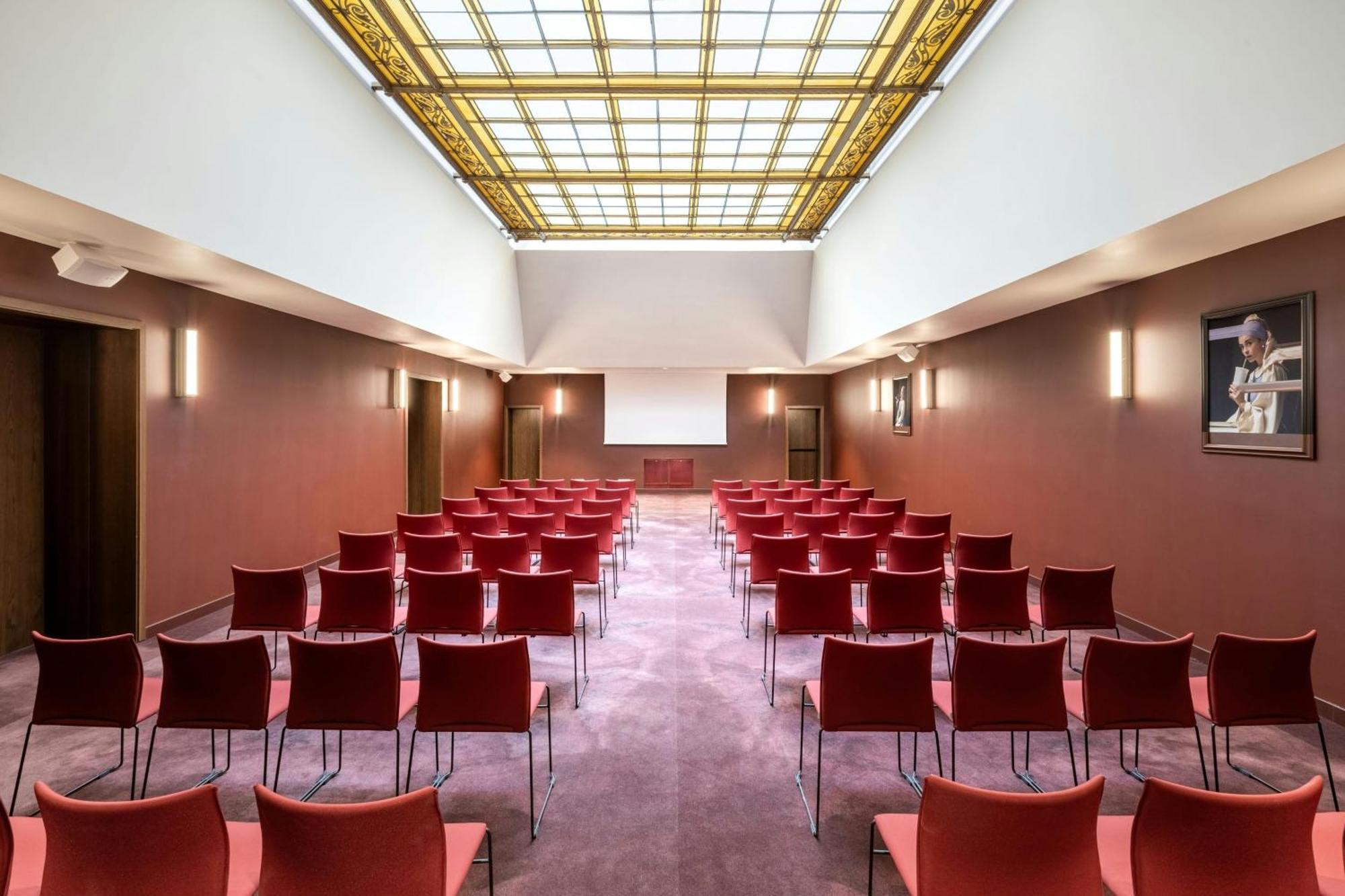 The Marmorosch Bucharest, Autograph Collection Hotel Ngoại thất bức ảnh Meeting room