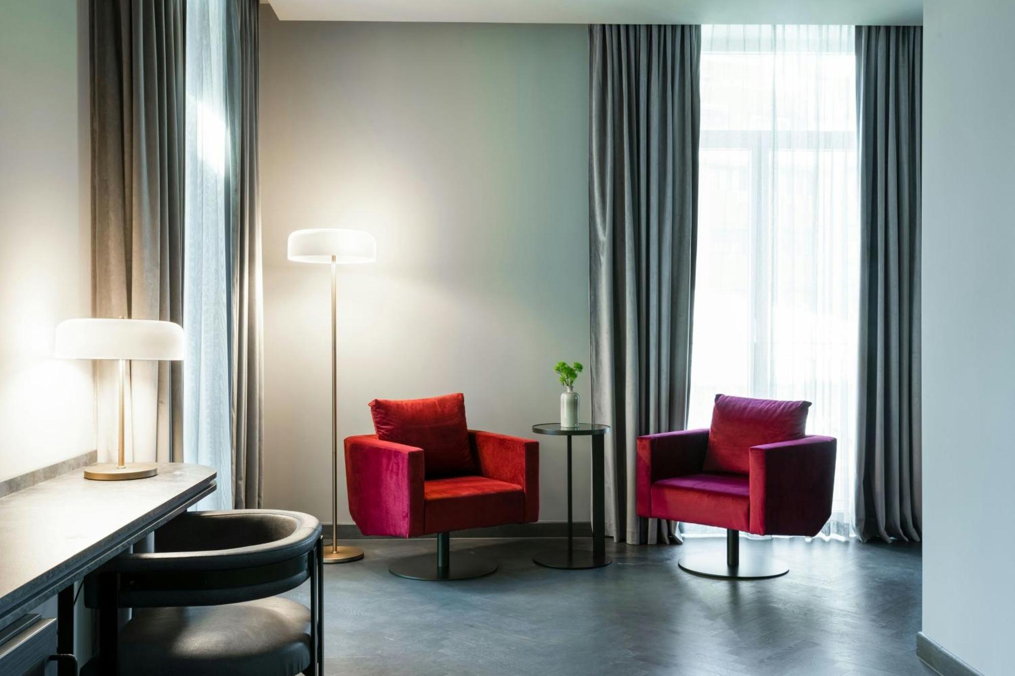 The Marmorosch Bucharest, Autograph Collection Hotel Ngoại thất bức ảnh A room at the hotel