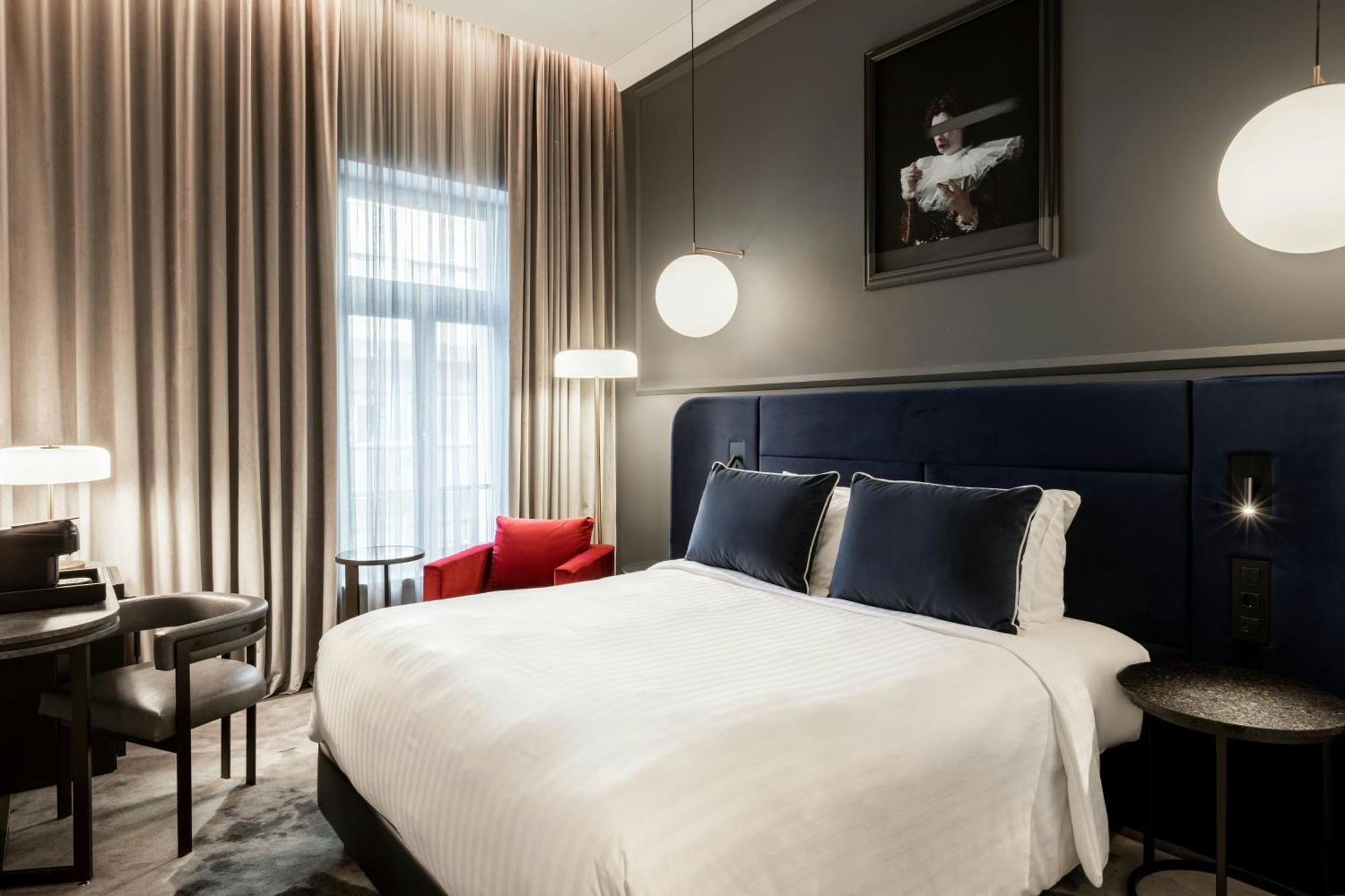 The Marmorosch Bucharest, Autograph Collection Hotel Ngoại thất bức ảnh Deluxe Room