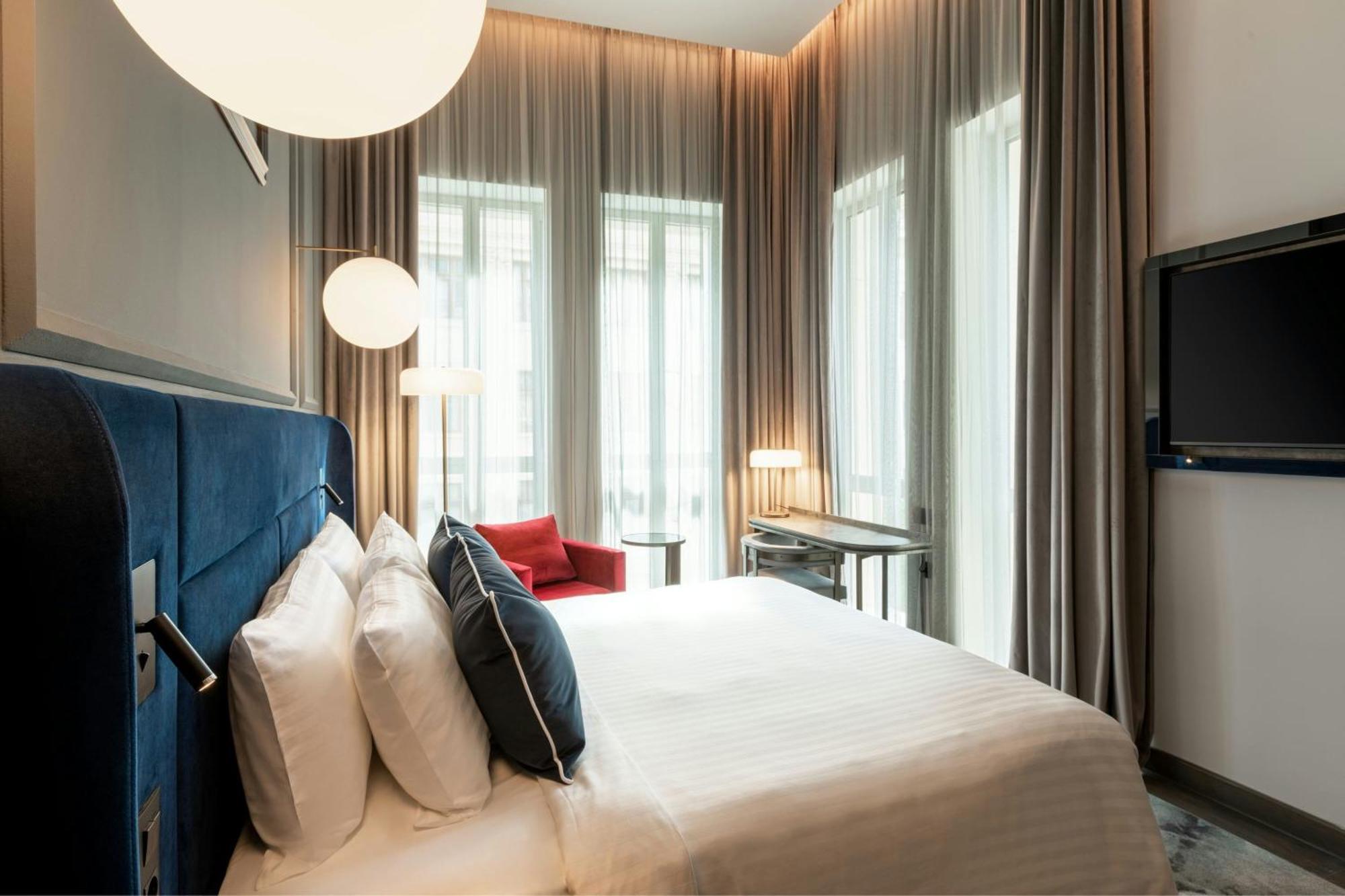 The Marmorosch Bucharest, Autograph Collection Hotel Ngoại thất bức ảnh Deluxe Room